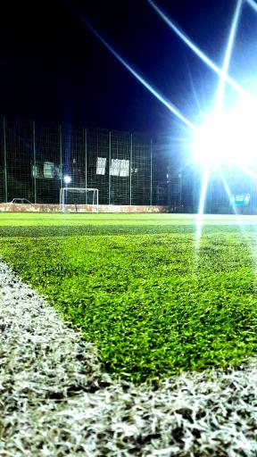 عکس زمین چمن تابان|باشگاه فرهنگی ورزشی نوین المپیک